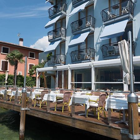 Hotel Venezia Malcesine Extérieur photo