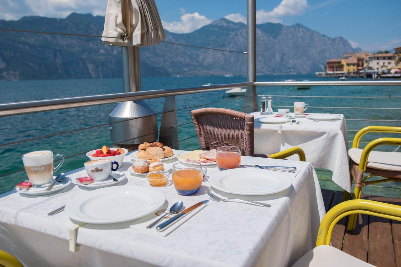 Hotel Venezia Malcesine Extérieur photo