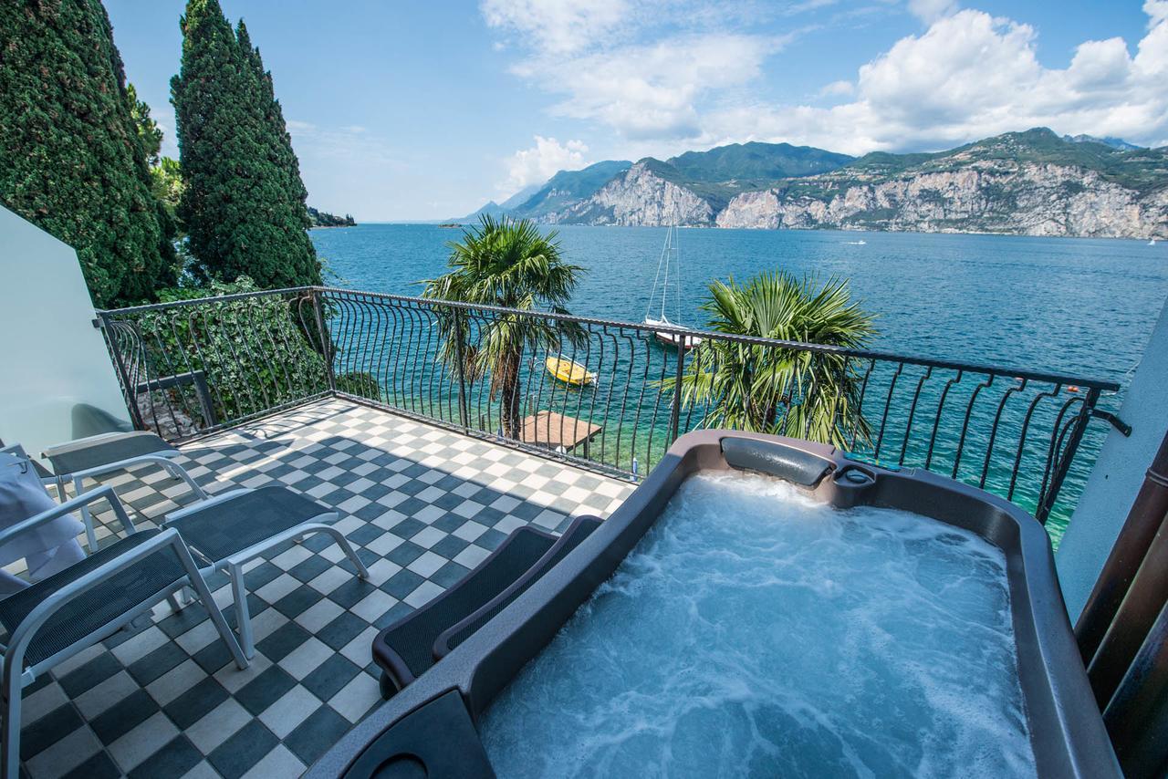 Hotel Venezia Malcesine Extérieur photo