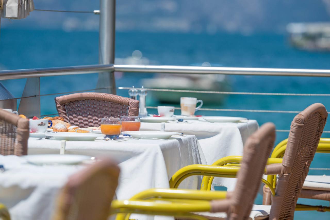 Hotel Venezia Malcesine Extérieur photo