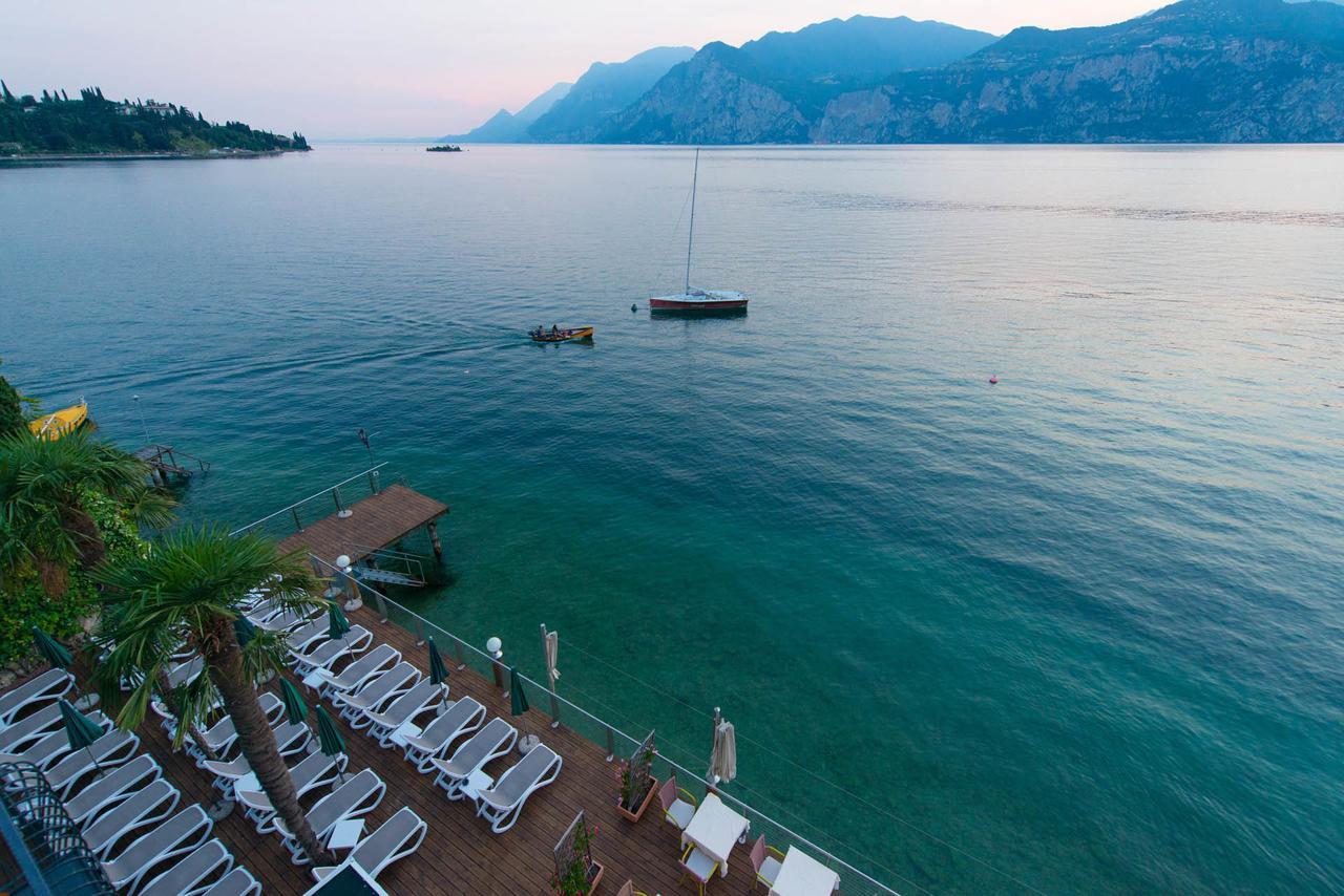 Hotel Venezia Malcesine Extérieur photo