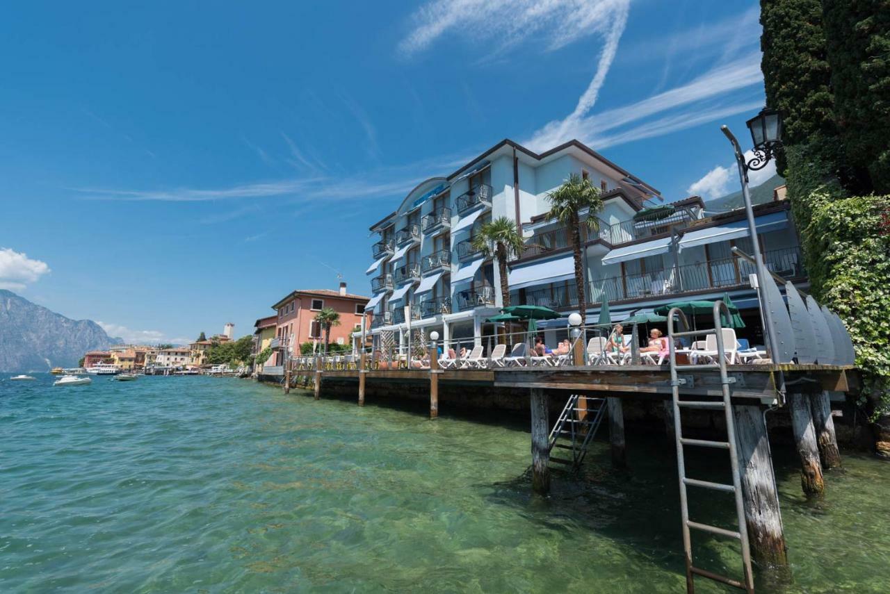 Hotel Venezia Malcesine Extérieur photo